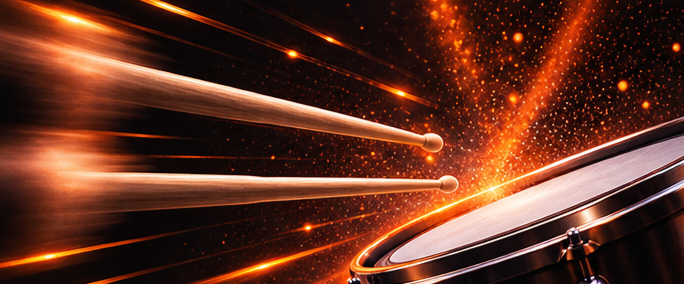 Speed routine artwork